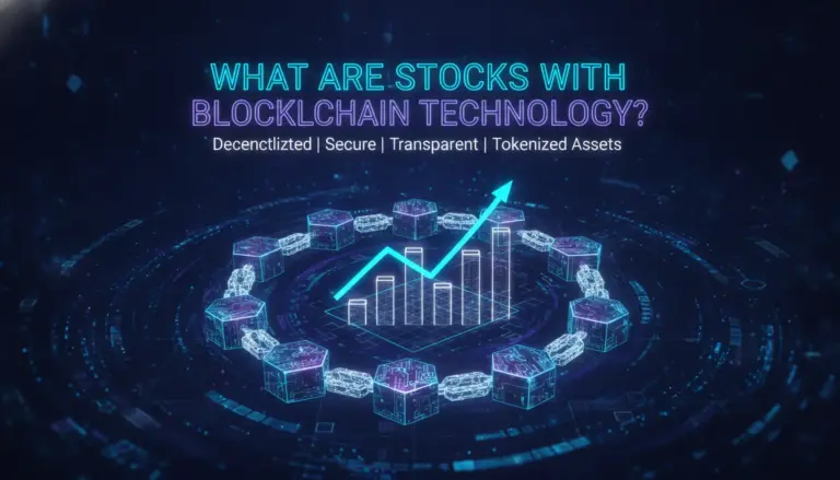 Stocks with Blockchain Technology: 2026 Guide