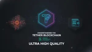 Illustration of Understanding the Tether Blockchain