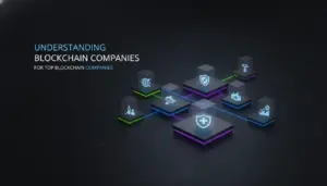 Illustration of Understanding Blockchain Companies