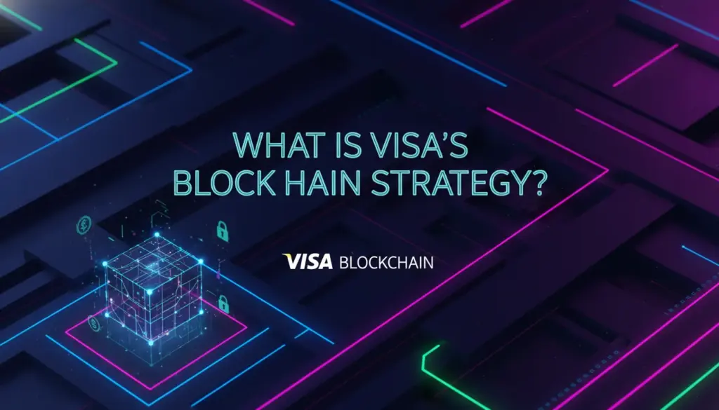 Visa Blockchain: Stablecoin Settlement in 2026