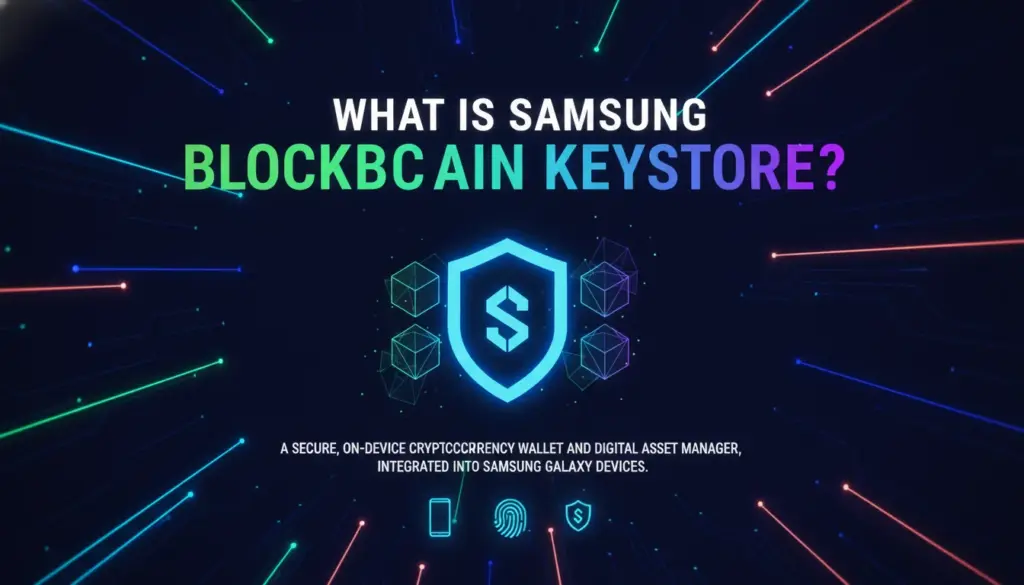 Samsung Blockchain Keystore: Security Guide 2026