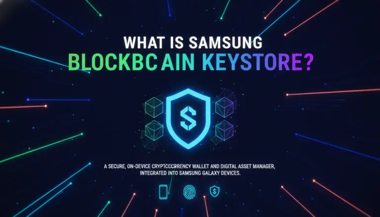 Samsung Blockchain Keystore: Security Guide 2026