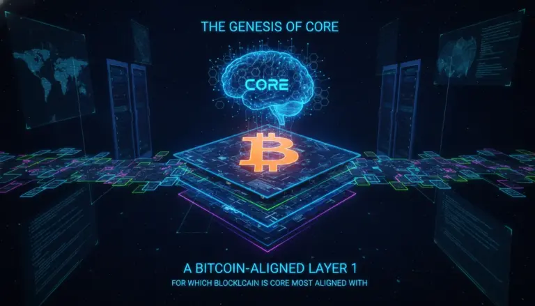 Which Blockchain Is Core Most Aligned With?