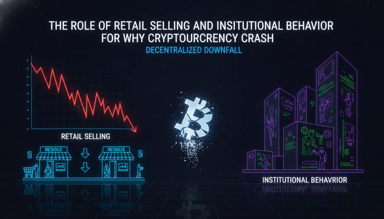 Visual guide to The Role of Retail Selling and Institutional Behavior