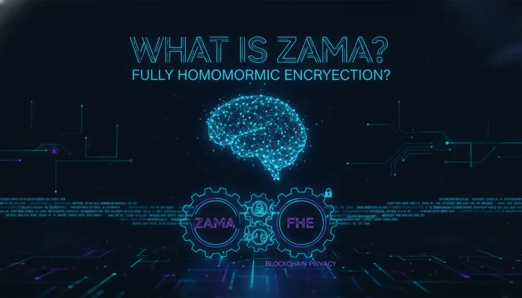 Zama FHE Blockchain Privacy: How It Works