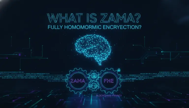 Zama FHE Blockchain Privacy: How It Works